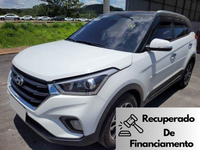 CRETA PRESTIGE 2.0 16V