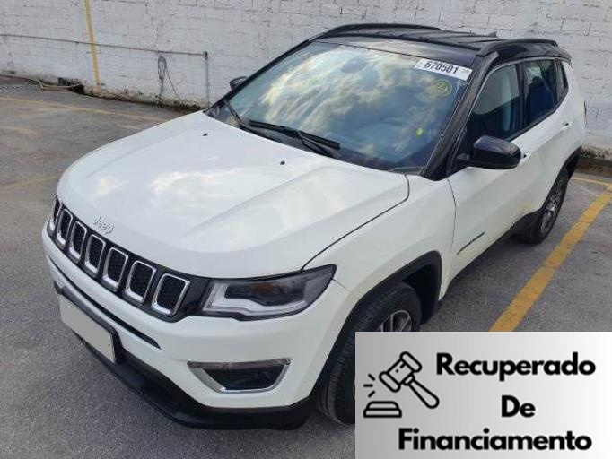 COMPASS SPORT 2.0 16V TIGERSHARK