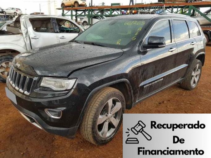 GRAND CHEROKEE LIMITED 3.6 V6 4X4 