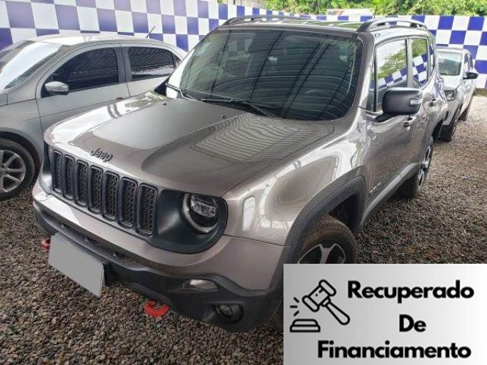 RENEGADE TRAILHAWK 2.0 MULTIJET TURBO