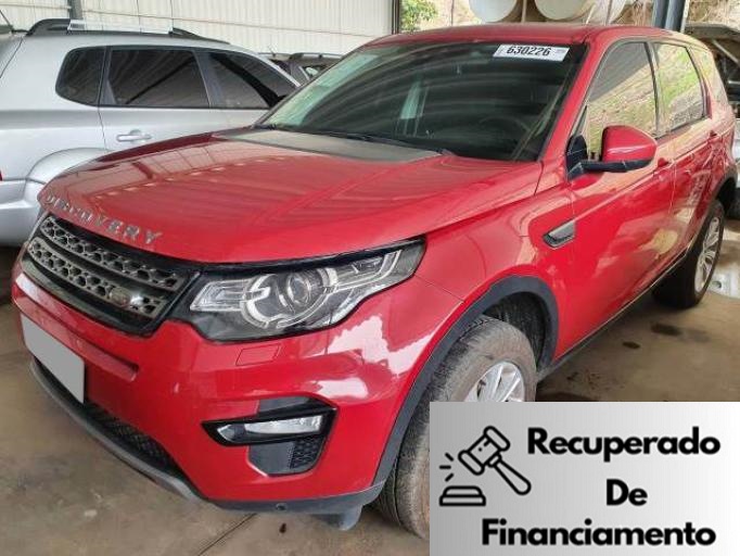 DISCOVERY SPORT SE 2.2 TD4 TURBO