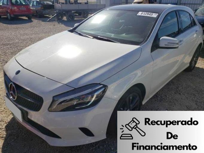 CLASSE A 200 1.6 16V TURBO