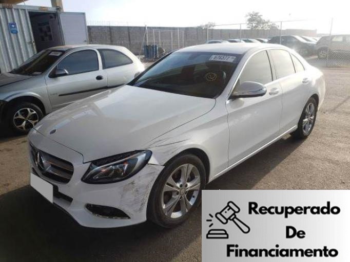 CLASSE C 180 1.6 16V TURBO