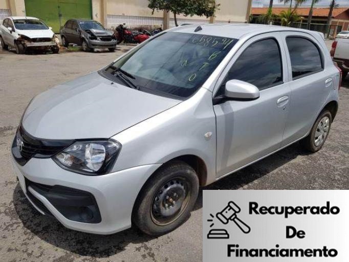ETIOS X 1.3 16V DUAL VVT-I