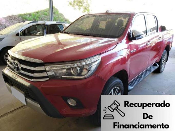 HILUX CD SRX 2.8 D-4D TURBO