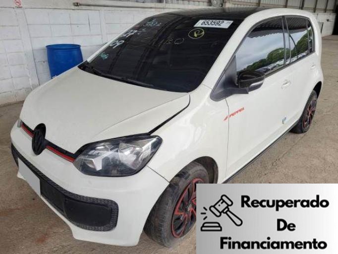 UP PEPPER 1.0 12V TSI TURBO