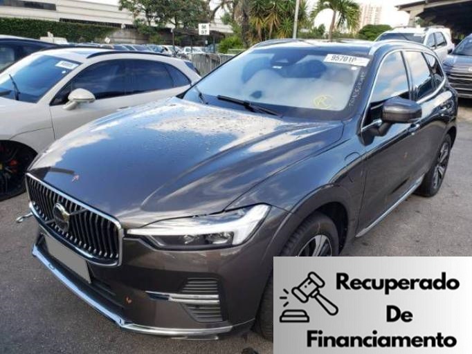 XC60 T8 RECHARGE PLUS HYBRID AWD 2.0 DRIVE-E SC TURBO